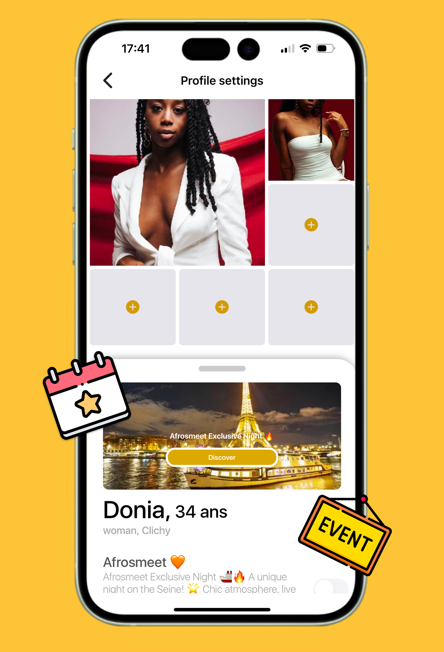 Eventos Afro no Brasil