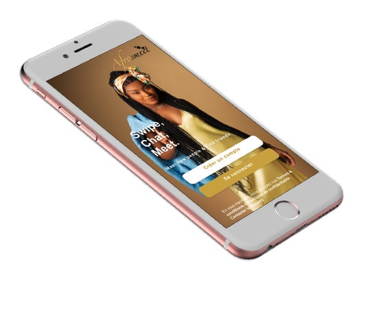 Afrosmeet, the African dating app in Lebanon