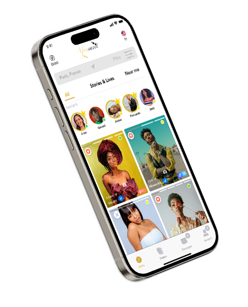 African singles on Afrosmeet in Lebanon