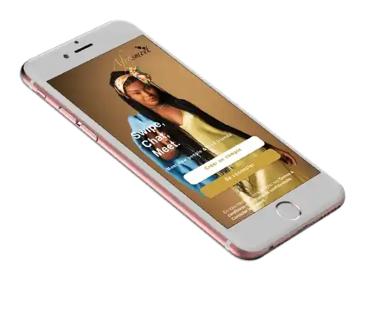 Afrosmeet, dating app in Lesotho